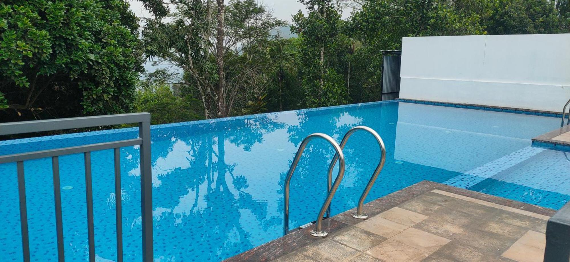 Winter Note Resorts Munnar Exterior foto